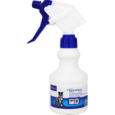 Virbac Effipro Sprej psy a kočky 500 ml