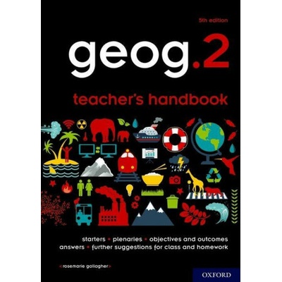 geog.2 Teacher's Handbook (Gallagher)(Brožovaná)