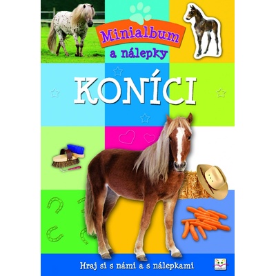 Minialbum Koníci