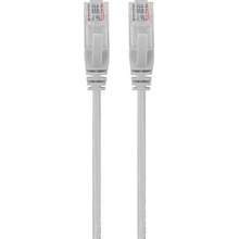 S-Link SL-CAT01 UTP patch, CAT5e, 1m, sivý