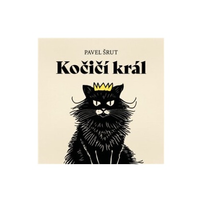 Šrut, Pavel - Kočičí král – Hledejceny.cz