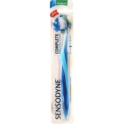 Sensodyne Complete Protection střední Green Plaque Gums Enamel