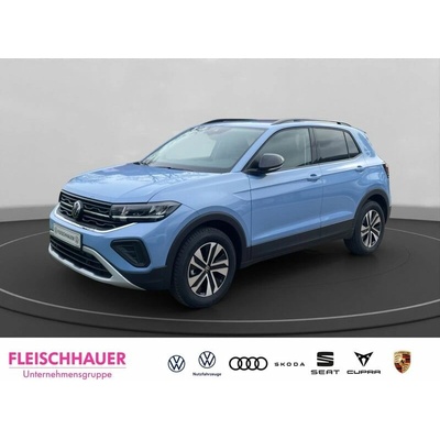 Volkswagen T-Cross 1.0 TSI 85 kW