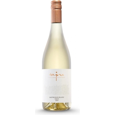 Tajna Sauvignon Blanc Sunset 2024 13% 0,75 l (čistá fľaša)