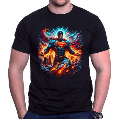 Tričko Superman