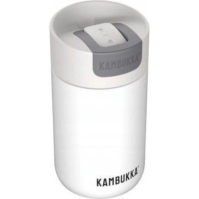 Kambukka Termohrnek Olympus 300 ml Marshmallow White