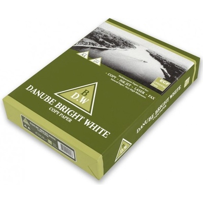 Danube A4, 80 g, 500 ks