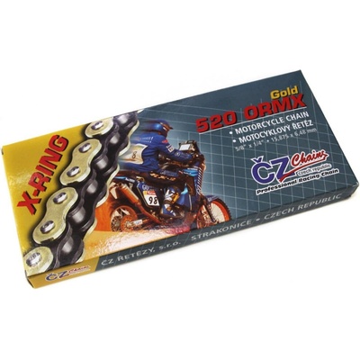 ČZ Řetězová sada CF Moto 650 MT 16-24 – Hledejceny.cz