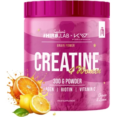HIRO.LAB Creatine 300 g