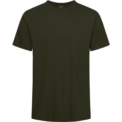 Promodoro Pánské tričko Premium 3099 military