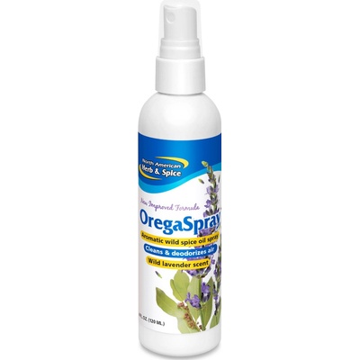 North American Herb & Spice dezinfekční sprej 120 ml