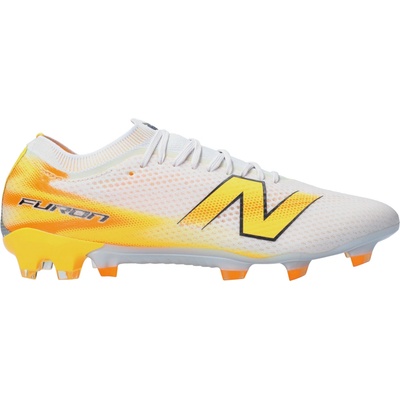 New Balance Furon Pro v9 FG bílá