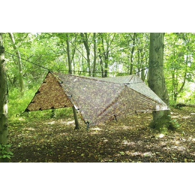 DD Hammocks Tarp PRO 300 x 300 cm - Multicam – Hledejceny.cz