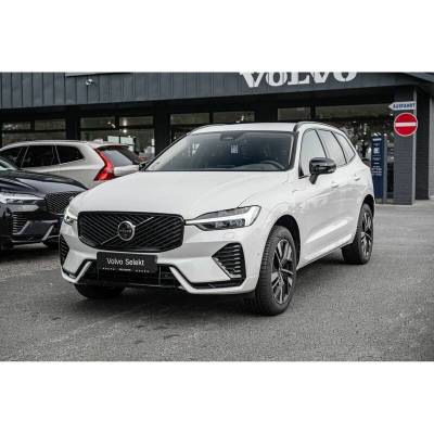 Volvo XC60 T6 AWD Plus 257 kW
