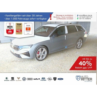Skoda Octavia Combi RS 195 kW