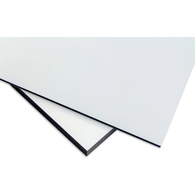 Palram Kompozitní pěněná PVC deska Palboard 5 mm 2030 x 3050 mm bílá 1 ks