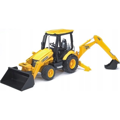 Bruder Nakladač-rypadlo JCB Midi CX 02427