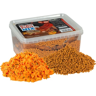 BENZAR MIX Rapid Pellet Mix Kyselina máselná 1200 g