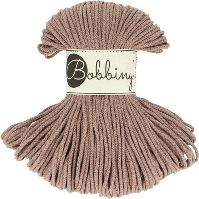 Bobbiny Junior Mauve 3 mm 100 m