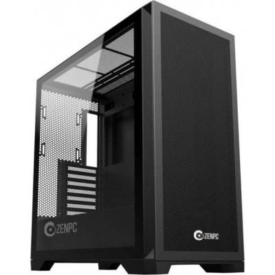 Zenpc Z9 Mesh TG ZEN.Z9.01.BK