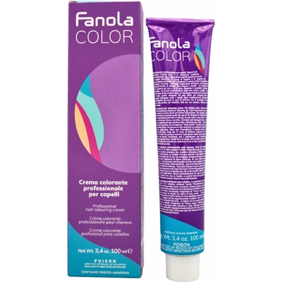 Fanola Colouring Cream Violet 100 ml