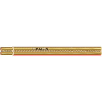 NKT SCY 2x4,0mm² 1 m