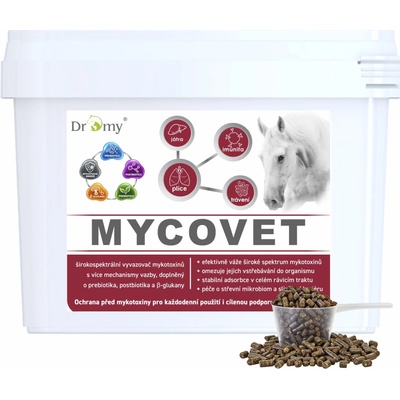 Dromy Myco VET 80-160 DENNÍCH DÁVEK 4 kg