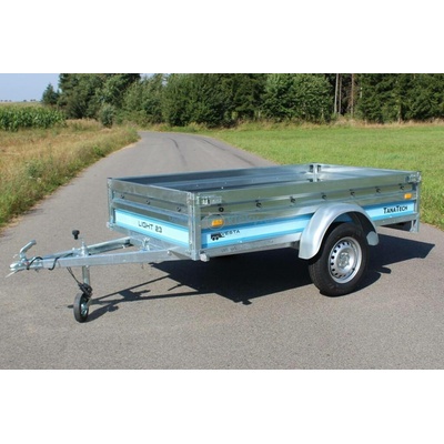 Přívěs Vesta Light 23 233x131 750kg sklopný – Hledejceny.cz
