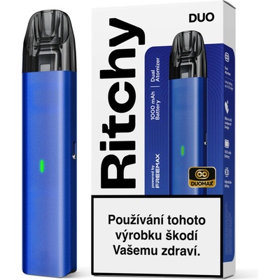Ritchy Duo Max 1000 mAh Air Blue