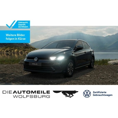 Volkswagen Polo 1.0 TSI DSG 70 kW