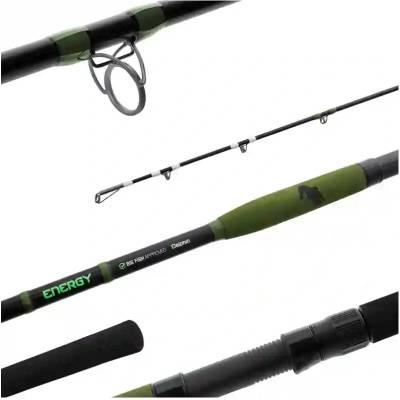 Delphin DANGER CatFISH 2,55 m 350 g 2 diely