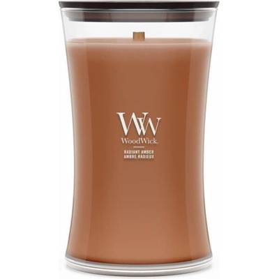 WoodWick Radiant Amber 609,5 g