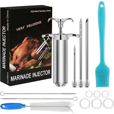 Marinovací set UG Grill – Hledejceny.cz