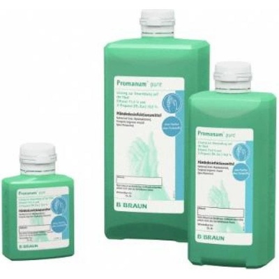 B. Braun Promanum Pure 500 ml