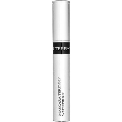 By Terry Řasenka se sérem Mascara Terrybly Waterproof řasenka Bílá 8 g