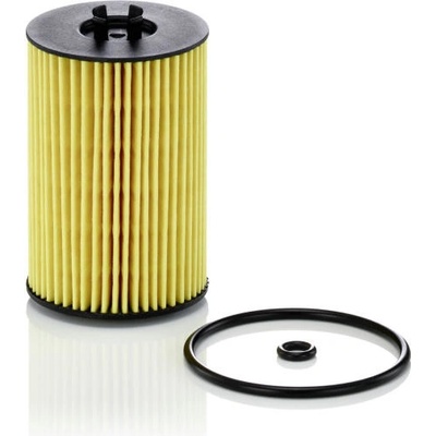 Olejový filtr MANN-FILTER HU 7020 z – Hledejceny.cz