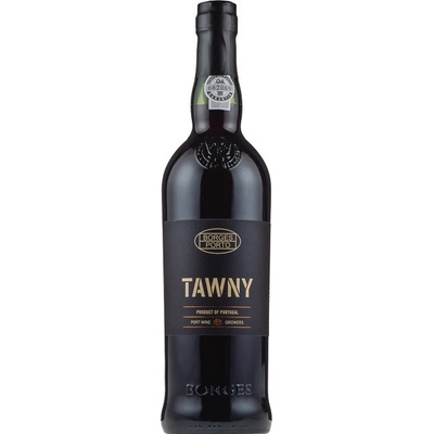 Borges Tawny 19% 0,75 l (čistá fľaša)