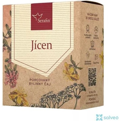 Serafin Jícen čaj 15 x 2,5 g