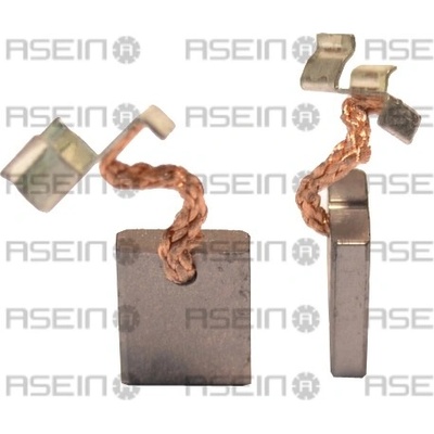 ASEIN ASEIN uhlíky 3,0x10,0x13,2 uhlíkové kartáče (Makita CB-436 / 194159-4 CB-440 / 194427-5 CB-448) 0899.02J – Hledejceny.cz