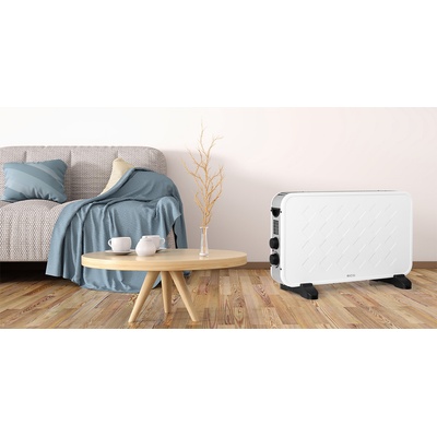 ECG TK 2070 White