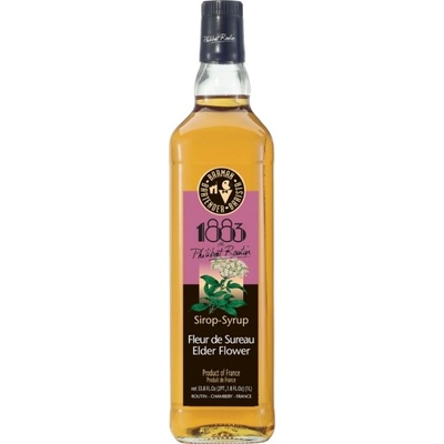 1883 Maison Routin Černý bez sirup 1 l
