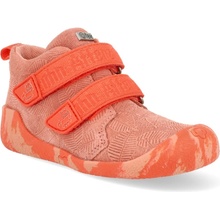 Affenzahn dětské barefoot botičky Prewalker Low Boot Leather Talky Pony