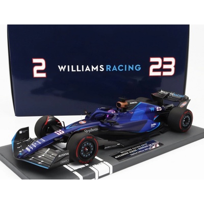 Minichamps Williams F1 Fw45 Team Williams Racing N 23 Season 2023 Alexander Albon Blue 1:18