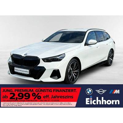 BMW 520d Touring xDrive M Sport 145 kW