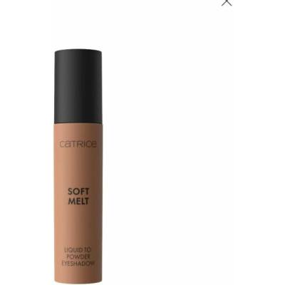 Catrice Soft Melt tekuté púdrové očné tiene 040 3,4 g