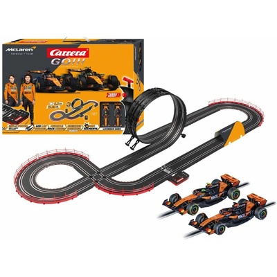 Carrera GO 62623 McLaren Racing