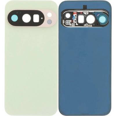 Kompletní kryt baterie pro Google Pixel 10 Pro, Jade Green, Jade Green