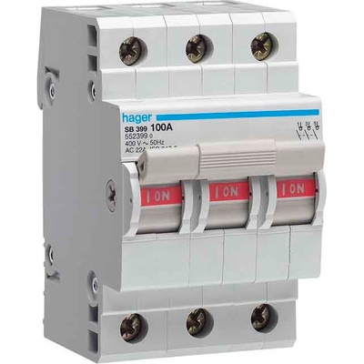 Hager SBN340