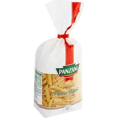 Panzani Penne Rigate cestoviny semolinové sušené bezvaječné 500 g