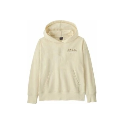 Patagonia Hoody Sweatshirt Kids Béžová
